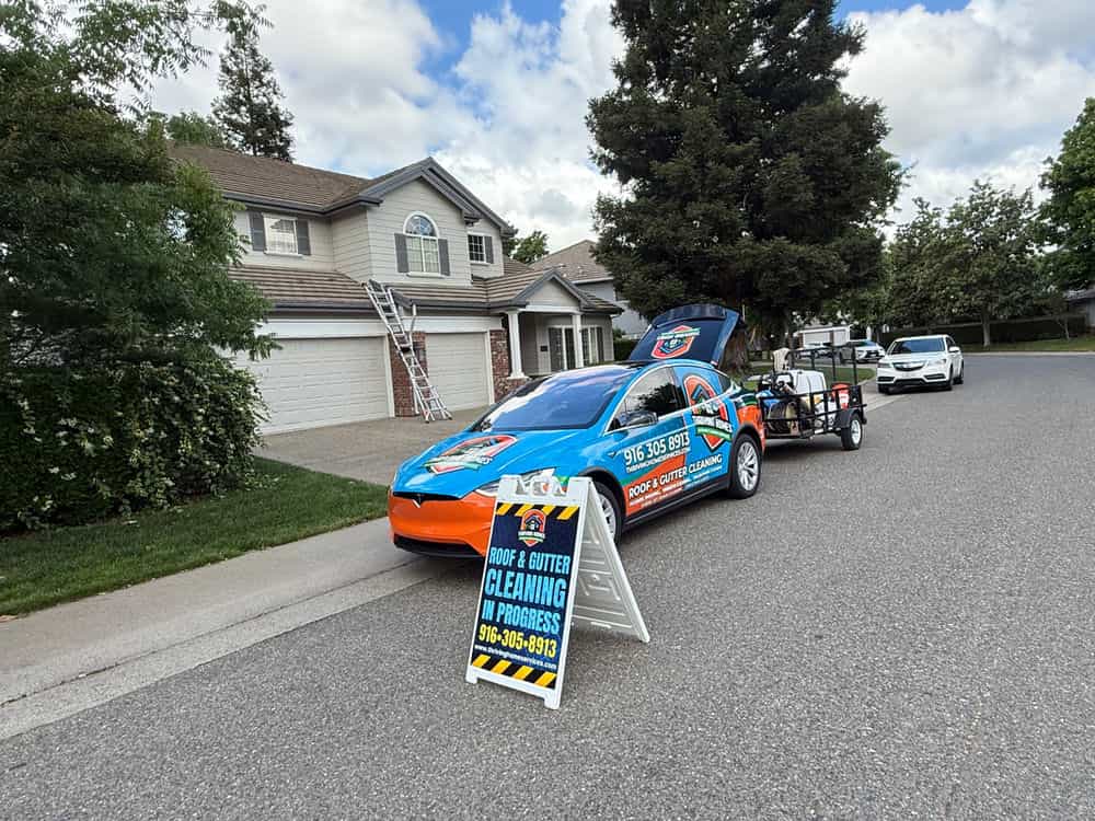 Hero image for Thriving Homes Window Cleaning Sacramento