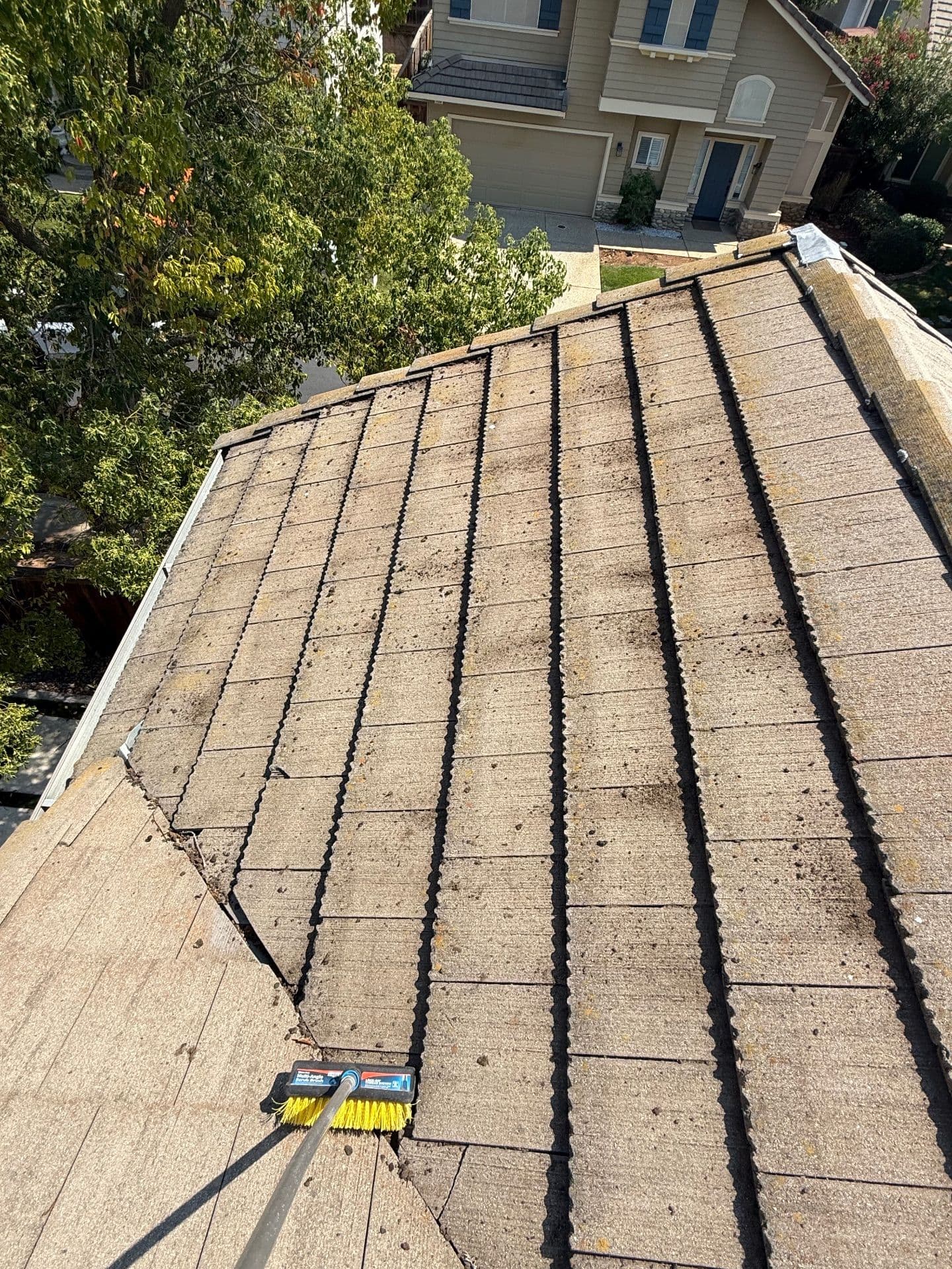 Gallery photos for Expert Roof Cleaning in Folsom Enhances Durability: Image #9