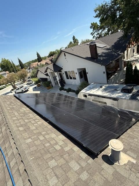 Antelope CA Homes Shine with Pristine Windows