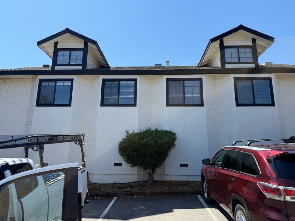 Gallery photos for Pristine Window Finishing at Fair Oaks Chiropractic: Image #2