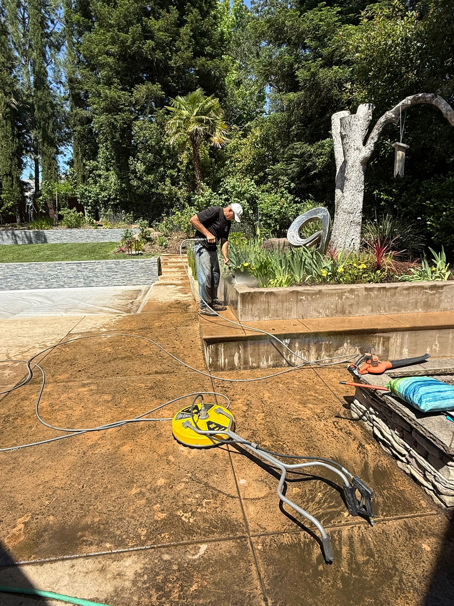Thriving Homes Exterior Home Cleaning