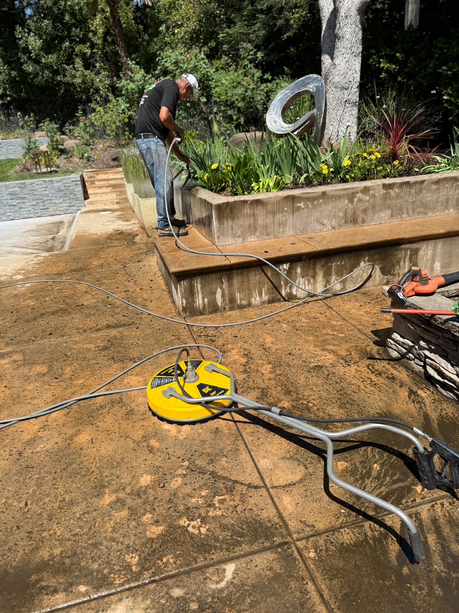 Pressure Washing Sacramento