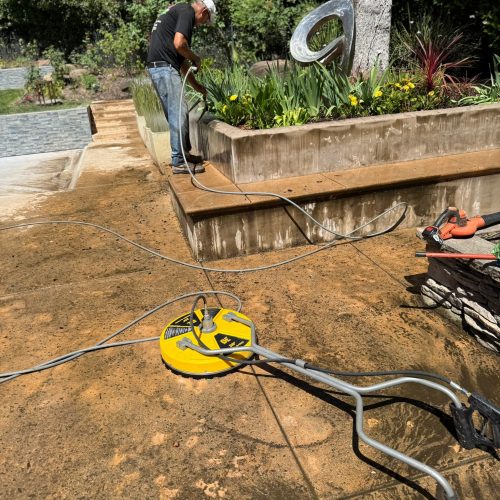Thriving Homes Pressure Washing Pressure Washing Sacramento